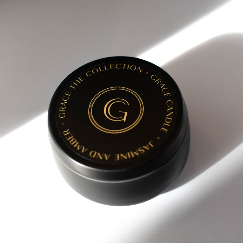 Grace Candle - 6 oz.