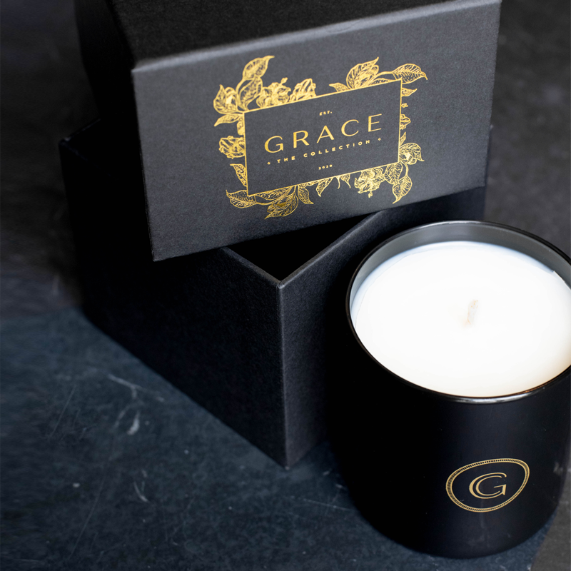 Grace Candle - 8 oz.