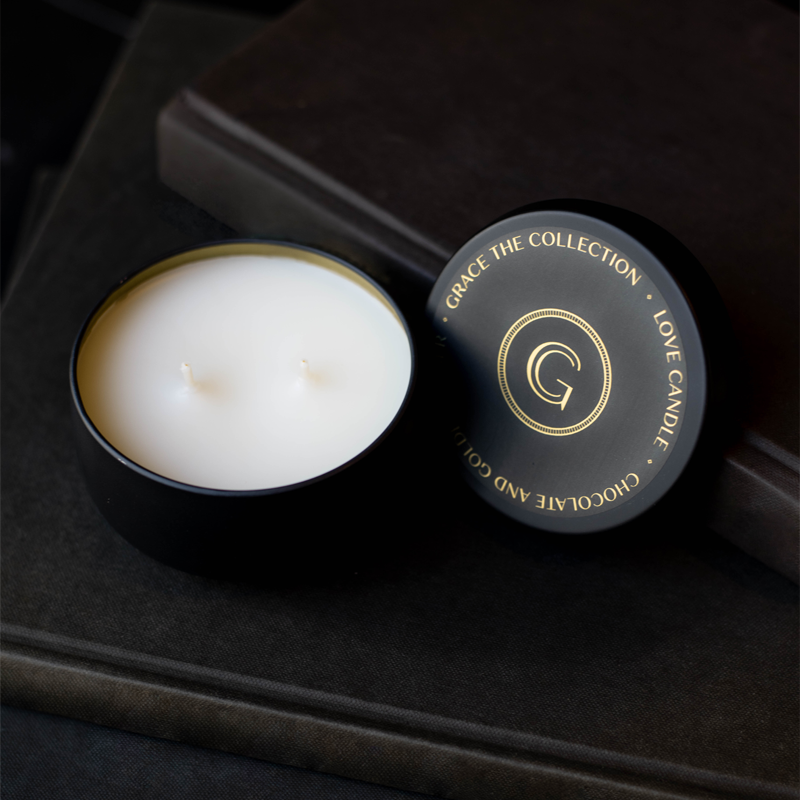 Love Candle - 6 oz.