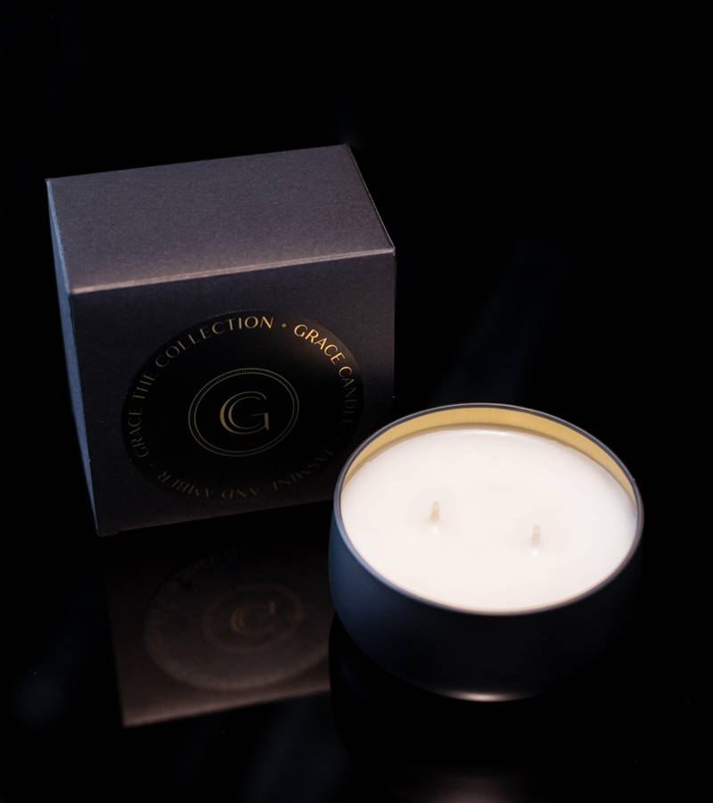 Grace Candle - 6 oz.