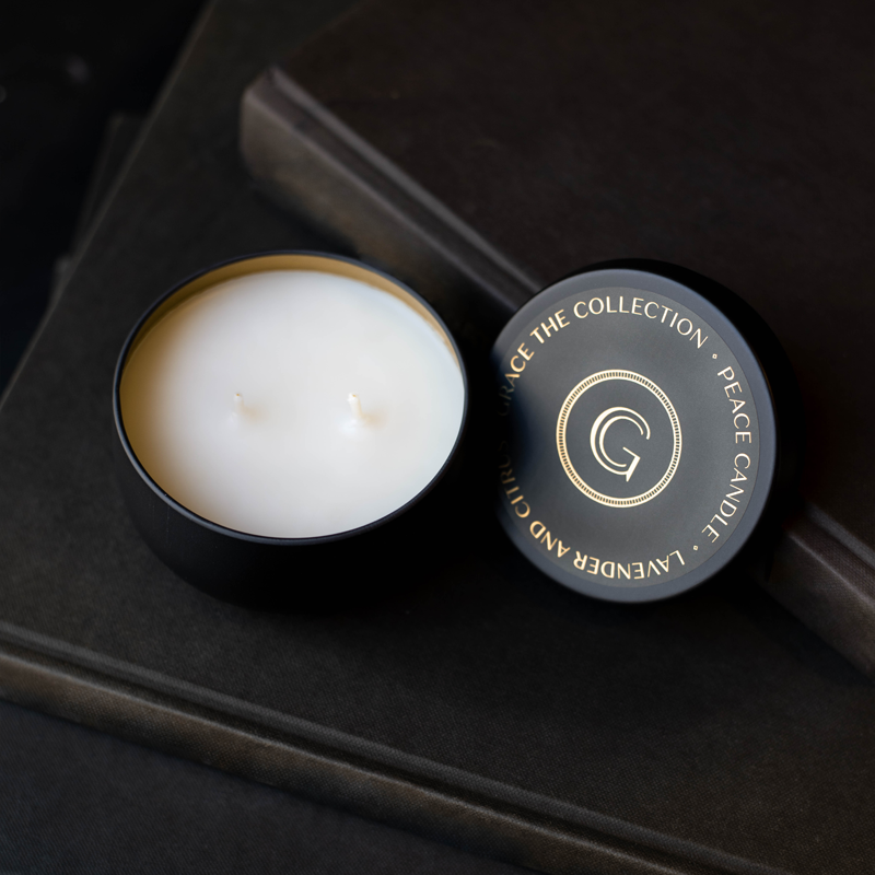 Peace Candle - 6 oz.