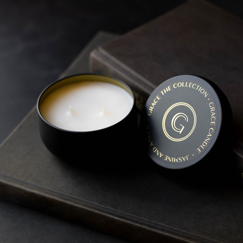 Grace Candle - 6 oz.