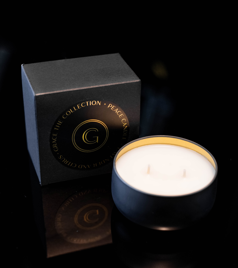 Peace Candle - 6 oz.