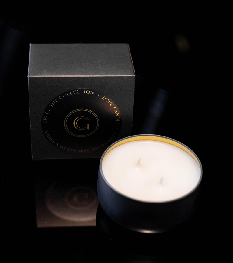 Love Candle - 6 oz.