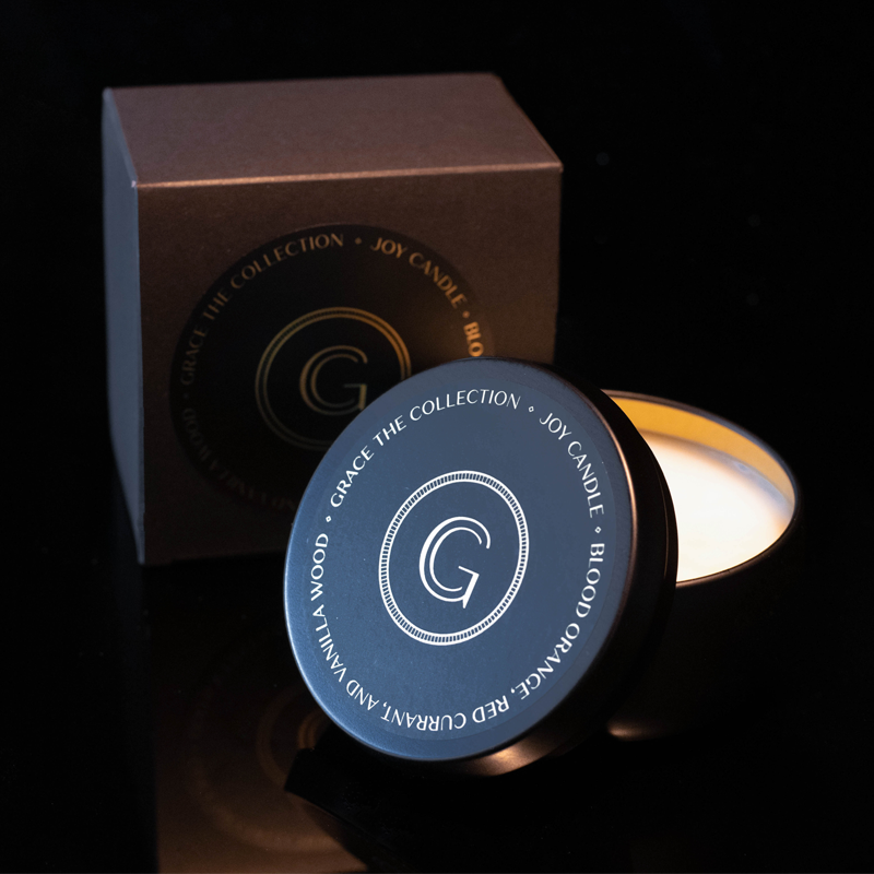 Joy Candle - 6 oz.